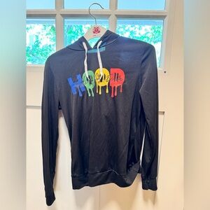 HOOD.int hooded shirt small